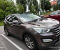 Коричневый Хендай Санта Фе, объемом двигателя 2.36 л и пробегом 262 тыс. км за 14900 $, фото 1 на Automoto.ua