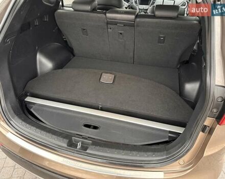 Коричневый Хендай Санта Фе, объемом двигателя 2.2 л и пробегом 210 тыс. км за 18300 $, фото 40 на Automoto.ua