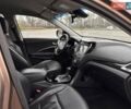 Коричневый Хендай Санта Фе, объемом двигателя 2.2 л и пробегом 210 тыс. км за 17999 $, фото 45 на Automoto.ua