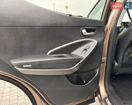 Коричневый Хендай Санта Фе, объемом двигателя 2.2 л и пробегом 210 тыс. км за 18300 $, фото 44 на Automoto.ua