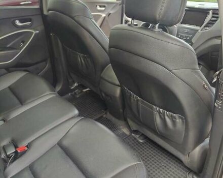 Коричневый Хендай Санта Фе, объемом двигателя 2.36 л и пробегом 262 тыс. км за 14900 $, фото 5 на Automoto.ua