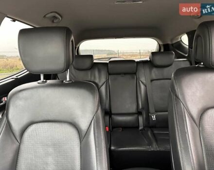 Коричневый Хендай Санта Фе, объемом двигателя 2.2 л и пробегом 210 тыс. км за 18300 $, фото 49 на Automoto.ua