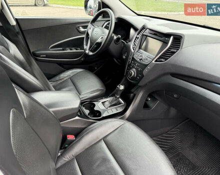 Коричневий Хендай Санта Фе, об'ємом двигуна 2.2 л та пробігом 217 тис. км за 16200 $, фото 22 на Automoto.ua