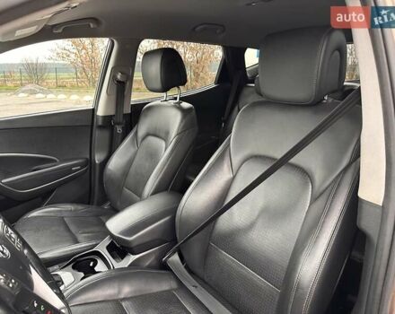 Коричневый Хендай Санта Фе, объемом двигателя 2.2 л и пробегом 210 тыс. км за 17999 $, фото 53 на Automoto.ua