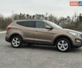 Коричневый Хендай Санта Фе, объемом двигателя 2.2 л и пробегом 210 тыс. км за 17999 $, фото 20 на Automoto.ua