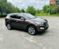 Коричневый Хендай Санта Фе, объемом двигателя 2.2 л и пробегом 235 тыс. км за 16900 $, фото 2 на Automoto.ua