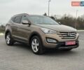 Коричневый Хендай Санта Фе, объемом двигателя 2.2 л и пробегом 210 тыс. км за 18300 $, фото 15 на Automoto.ua
