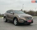 Коричневый Хендай Санта Фе, объемом двигателя 2.2 л и пробегом 210 тыс. км за 17999 $, фото 21 на Automoto.ua