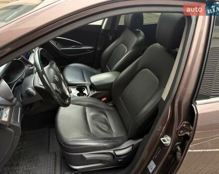 Коричневый Хендай Санта Фе, объемом двигателя 2.36 л и пробегом 268 тыс. км за 14490 $, фото 8 на Automoto.ua