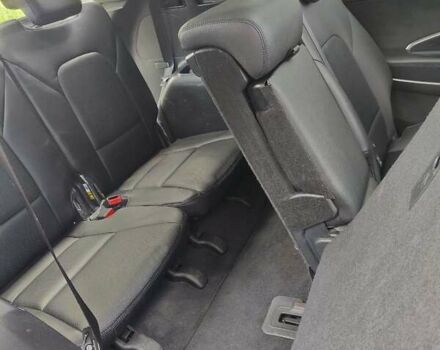 Коричневый Хендай Санта Фе, объемом двигателя 2.36 л и пробегом 262 тыс. км за 14900 $, фото 7 на Automoto.ua