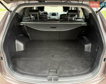 Коричневий Хендай Санта Фе, об'ємом двигуна 2.2 л та пробігом 217 тис. км за 16200 $, фото 27 на Automoto.ua