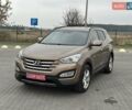 Коричневый Хендай Санта Фе, объемом двигателя 2.2 л и пробегом 210 тыс. км за 18300 $, фото 10 на Automoto.ua