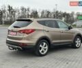 Коричневый Хендай Санта Фе, объемом двигателя 2.2 л и пробегом 210 тыс. км за 17999 $, фото 13 на Automoto.ua