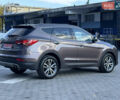 Хендай Санта Фе 2013 в Ровно на Automoto.ua Коричневый Хендай Санта Фе, объемом двигателя 2.2 л и пробегом 193 тыс. км за 18750 $, фото 7 на Automoto.ua