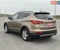 Коричневый Хендай Санта Фе, объемом двигателя 2.2 л и пробегом 210 тыс. км за 18300 $, фото 26 на Automoto.ua