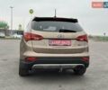 Коричневый Хендай Санта Фе, объемом двигателя 2.2 л и пробегом 210 тыс. км за 18300 $, фото 33 на Automoto.ua