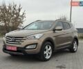 Коричневый Хендай Санта Фе, объемом двигателя 2.2 л и пробегом 210 тыс. км за 17999 $, фото 35 на Automoto.ua