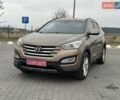 Коричневый Хендай Санта Фе, объемом двигателя 2.2 л и пробегом 210 тыс. км за 18300 $, фото 7 на Automoto.ua