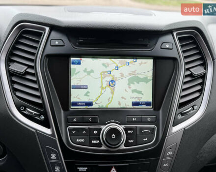 Коричневий Хендай Санта Фе, об'ємом двигуна 2.2 л та пробігом 217 тис. км за 16200 $, фото 30 на Automoto.ua