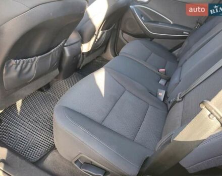 Коричневый Хендай Санта Фе, объемом двигателя 2.2 л и пробегом 201 тыс. км за 14000 $, фото 16 на Automoto.ua