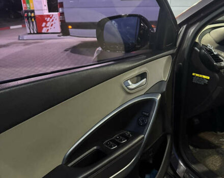 Коричневий Хендай Санта Фе, об'ємом двигуна 2 л та пробігом 183 тис. км за 16000 $, фото 7 на Automoto.ua