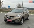 Коричневый Хендай Санта Фе, объемом двигателя 2.2 л и пробегом 210 тыс. км за 18300 $, фото 11 на Automoto.ua