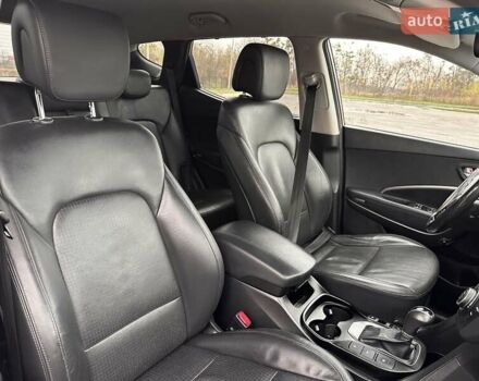 Коричневый Хендай Санта Фе, объемом двигателя 2.2 л и пробегом 210 тыс. км за 18300 $, фото 58 на Automoto.ua