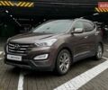 Коричневый Хендай Санта Фе, объемом двигателя 2.36 л и пробегом 268 тыс. км за 14490 $, фото 3 на Automoto.ua