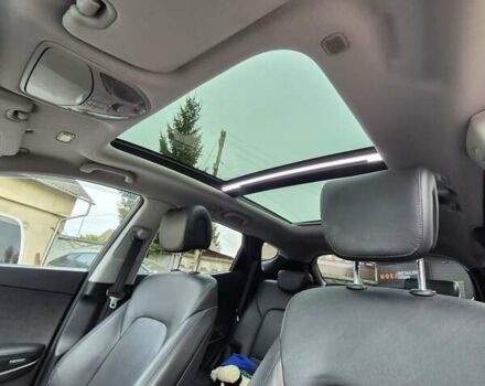 Коричневый Хендай Санта Фе, объемом двигателя 2.2 л и пробегом 240 тыс. км за 17800 $, фото 16 на Automoto.ua