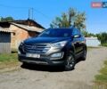 Коричневий Хендай Санта Фе, об'ємом двигуна 2.4 л та пробігом 80 тис. км за 12999 $, фото 1 на Automoto.ua