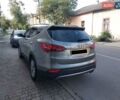 Коричневий Хендай Санта Фе, об'ємом двигуна 2 л та пробігом 141 тис. км за 15999 $, фото 3 на Automoto.ua