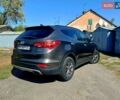 Коричневий Хендай Санта Фе, об'ємом двигуна 2.4 л та пробігом 80 тис. км за 12999 $, фото 3 на Automoto.ua