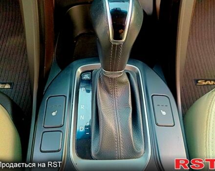 Коричневый Хендай Санта Фе, объемом двигателя 2.4 л и пробегом 82 тыс. км за 13500 $, фото 9 на Automoto.ua