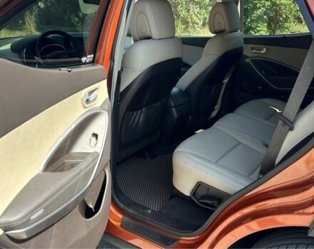 Коричневий Хендай Санта Фе, об'ємом двигуна 2 л та пробігом 72 тис. км за 13400 $, фото 15 на Automoto.ua