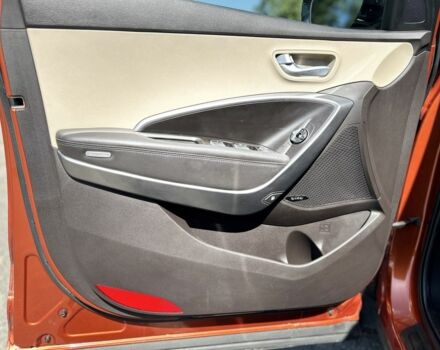 Коричневий Хендай Санта Фе, об'ємом двигуна 2 л та пробігом 72 тис. км за 13400 $, фото 8 на Automoto.ua