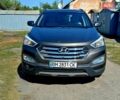 Коричневий Хендай Санта Фе, об'ємом двигуна 2.4 л та пробігом 80 тис. км за 12999 $, фото 1 на Automoto.ua