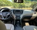 Коричневий Хендай Санта Фе, об'ємом двигуна 2 л та пробігом 72 тис. км за 13400 $, фото 7 на Automoto.ua