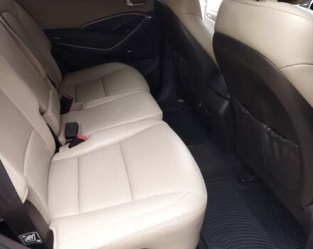 Коричневый Хендай Санта Фе, объемом двигателя 2.36 л и пробегом 138 тыс. км за 14900 $, фото 45 на Automoto.ua