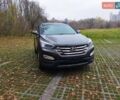Коричневый Хендай Санта Фе, объемом двигателя 2.36 л и пробегом 138 тыс. км за 14900 $, фото 14 на Automoto.ua