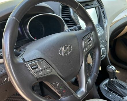 Коричневий Хендай Санта Фе, об'ємом двигуна 2 л та пробігом 72 тис. км за 13400 $, фото 6 на Automoto.ua