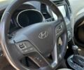 Коричневий Хендай Санта Фе, об'ємом двигуна 2 л та пробігом 72 тис. км за 13400 $, фото 6 на Automoto.ua