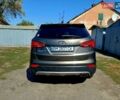 Коричневий Хендай Санта Фе, об'ємом двигуна 2.4 л та пробігом 80 тис. км за 12999 $, фото 4 на Automoto.ua