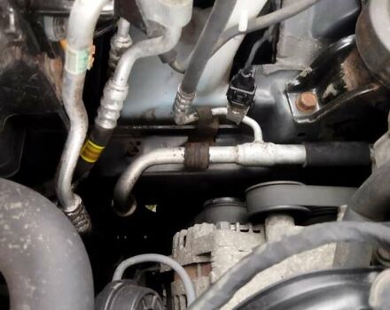 Коричневый Хендай Санта Фе, объемом двигателя 2.36 л и пробегом 138 тыс. км за 14900 $, фото 26 на Automoto.ua