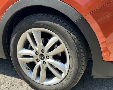 Коричневий Хендай Санта Фе, об'ємом двигуна 2 л та пробігом 72 тис. км за 13400 $, фото 20 на Automoto.ua