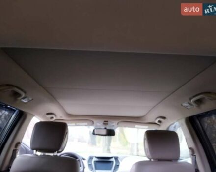 Коричневый Хендай Санта Фе, объемом двигателя 2.36 л и пробегом 138 тыс. км за 14900 $, фото 44 на Automoto.ua