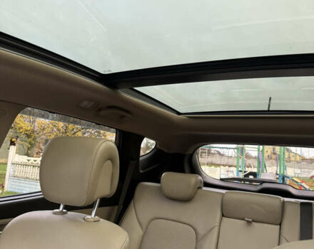 Коричневый Хендай Санта Фе, объемом двигателя 2.2 л и пробегом 255 тыс. км за 18500 $, фото 11 на Automoto.ua