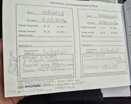 Коричневый Хендай Санта Фе, объемом двигателя 2.2 л и пробегом 240 тыс. км за 17800 $, фото 45 на Automoto.ua