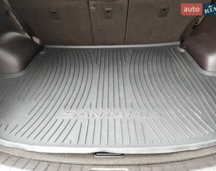 Коричневый Хендай Санта Фе, объемом двигателя 2.36 л и пробегом 138 тыс. км за 14900 $, фото 32 на Automoto.ua