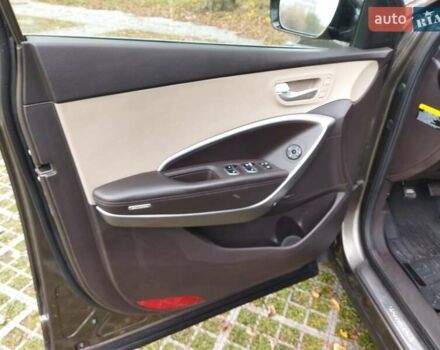 Коричневый Хендай Санта Фе, объемом двигателя 2.36 л и пробегом 138 тыс. км за 14900 $, фото 38 на Automoto.ua