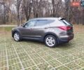 Коричневый Хендай Санта Фе, объемом двигателя 2.36 л и пробегом 138 тыс. км за 14900 $, фото 5 на Automoto.ua